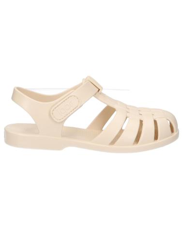 Sandalias de Niña IGOR CANGREJERAS MARFIL