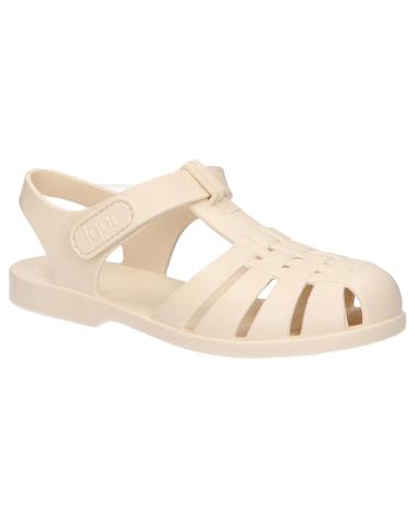 Sandalias de Niña IGOR CANGREJERAS MARFIL