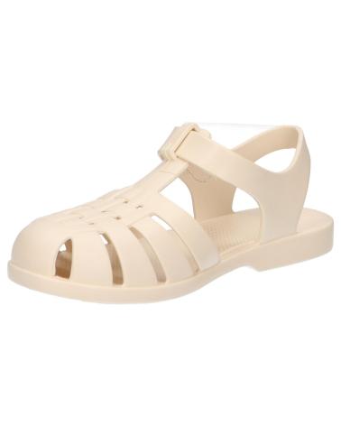 Sandalias de Niña IGOR CANGREJERAS MARFIL