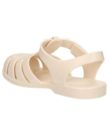 Sandalias de Niña IGOR CANGREJERAS MARFIL