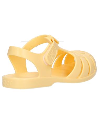Chanclas de Niña y Niño IGOR PISCINA Y PLAYA AMARILLO
