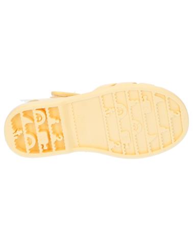 Chanclas de Niña y Niño IGOR PISCINA Y PLAYA AMARILLO
