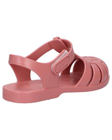 IGOR S10288-383 CLASICA V NUEVO ROSA