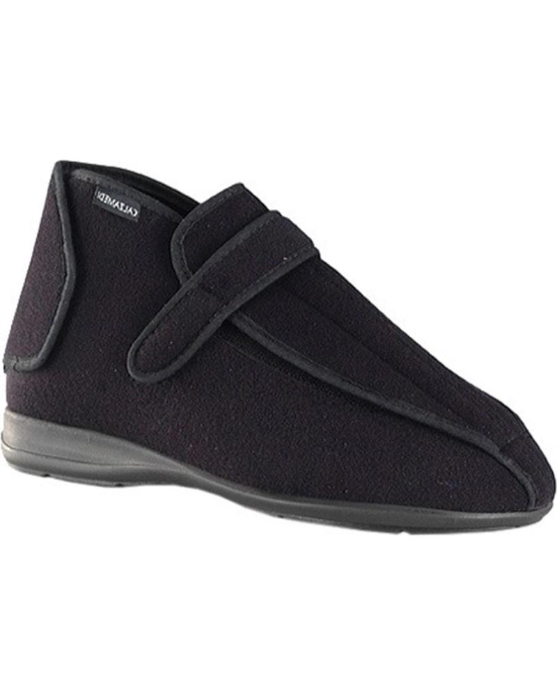 CALZAMEDI POST OPERATORIO UNISEX 3051 NEGRO