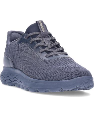 GEOX DEPORTIVAS PARA MUJER SPHERICA PLUS D567MA NAVY
