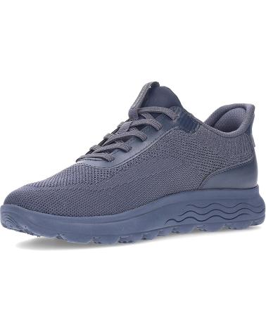 GEOX DEPORTIVAS PARA MUJER SPHERICA PLUS D567MA NAVY