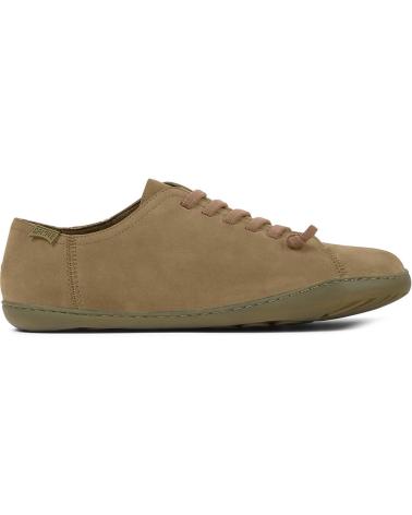 CAMPER DEPORTIVA PARA MUJER K200514 PEU CAMI SAND060