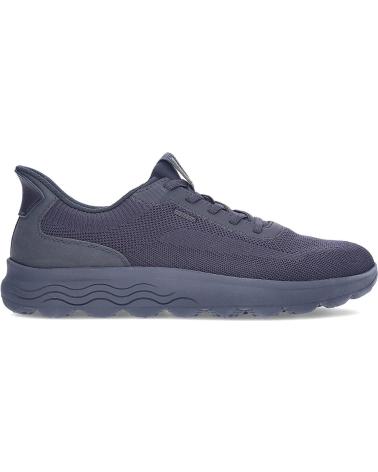 GEOX DEPORTIVAS PARA HOMBRE SPHERICA PLUS U55MPA NAVY2