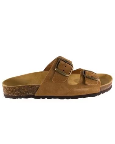 SEVILLAS SANDALIA BIO 6190H CAMEL