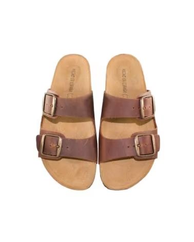 SEVILLAS BIO SANDAL 6195H BROWN MARRON