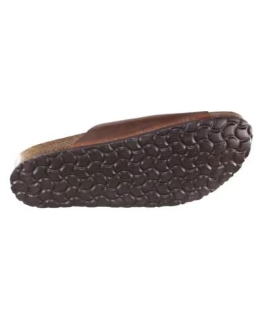 SEVILLAS BIO SANDAL 6195H BROWN MARRON
