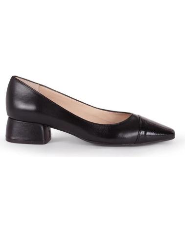 MENINA STEP WOMENS BERTA SANDALS BLACK