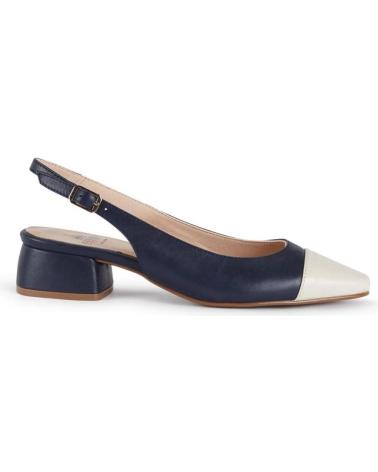 MENINA STEP WOMENS BERTA SUTIL SANDALS NUDE AND NUDE