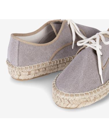 CHAUSSURES ESPADRILLE À LACETS MENINA STEP CANIDO MOLE POUR FEMME MOLE