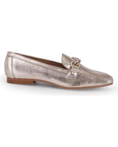 MOCASSINS MENINA STEP CANIDO CHAMPAGNE POUR FEMME CHAMPAGNE