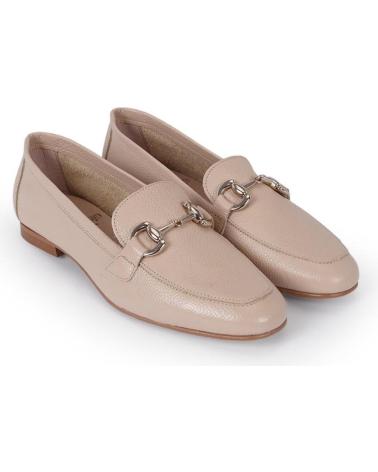 MOCASSINS MENINA STEP CANIDO SABLE SAND
