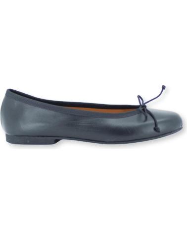 MENINA STEP WOMENS CARENNAC SANDALS BLACK