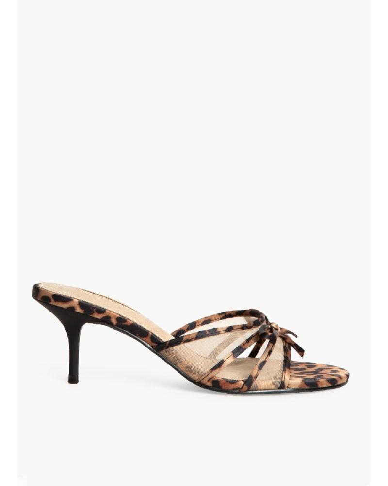 KESLEM M5346B LEOPARD PRINT LEOPARDO