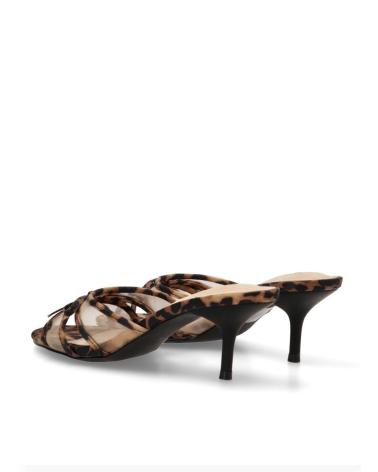 KESLEM M5346B LEOPARD PRINT LEOPARDO