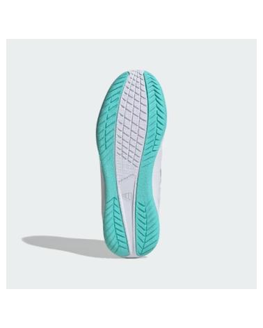 ADIDAS SUPER SALA III J JR5400 JUNIOR BRANCO AQUA ROSA BLANCO