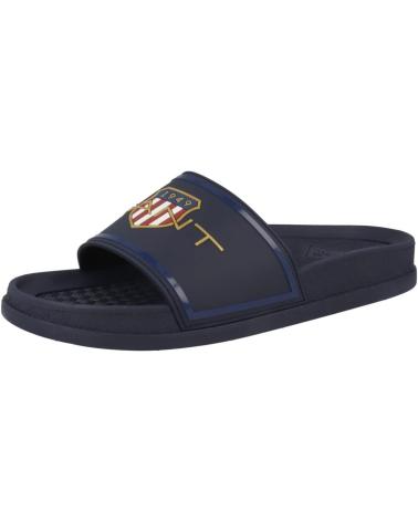 CHANCLAS GANT BEACHROCK 874609750 AZUL MARINO AZUL