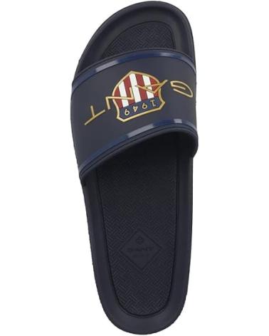 CHANCLAS GANT BEACHROCK 874609750 AZUL MARINO AZUL