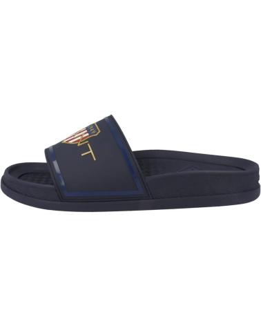 CHANCLAS GANT BEACHROCK 874609750 AZUL MARINO AZUL