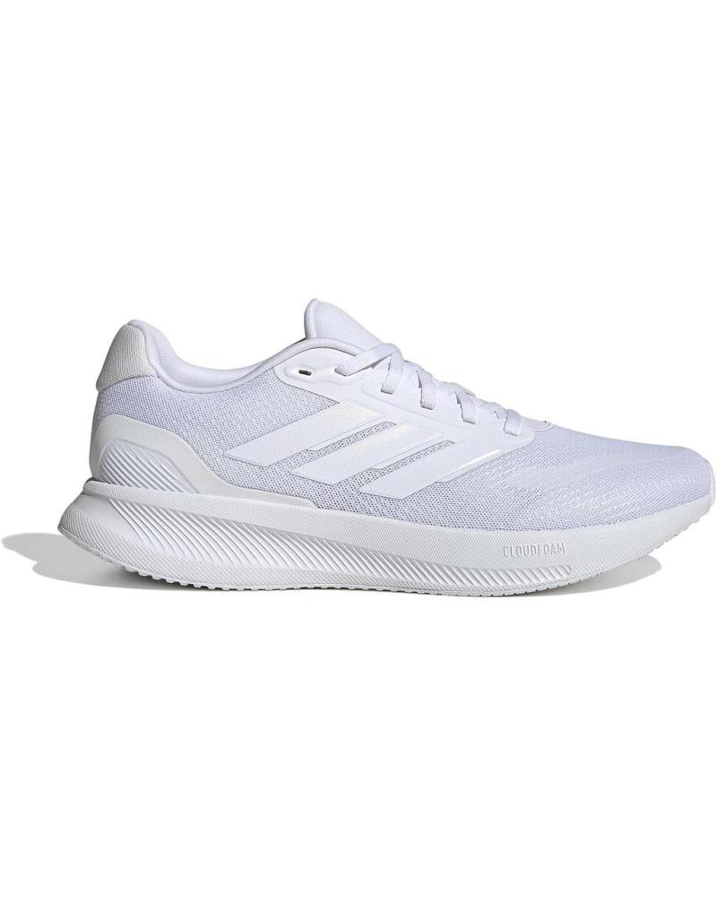 ADIDAS ZAPATILLA RUNNING RUNFALCON 5 IH7757 BLANCO BLANCO