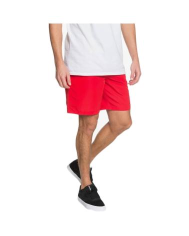 MAILLOT DE BAIN DC SHOES NAHAMAS DAY 18 ROUGE EDYWS03152 ROJO