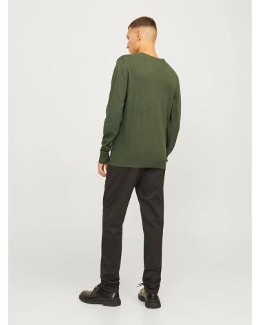 Inizio-JACK-AND-JONES-JERSEY-DE-PUNTO-12157321-VERDE