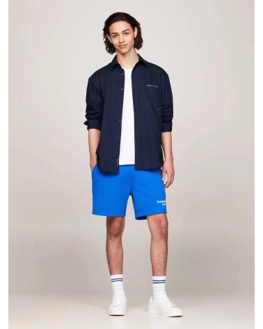Inicio-TOMMY-JEANS-CAMISA-CLASSICS-AMPLIA-CON-LOGO-BORDADO-DM0DM18959-AZUL