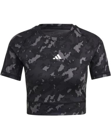 Accueil-ADIDAS-CAMISETA-MUJER-TECHFIT-PRINT-IC8052-NEGRO