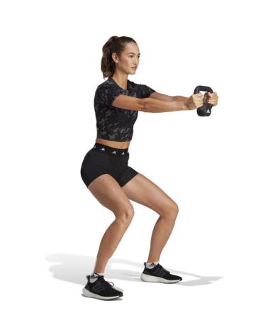 Accueil-ADIDAS-CAMISETA-MUJER-TECHFIT-PRINT-IC8052-NEGRO