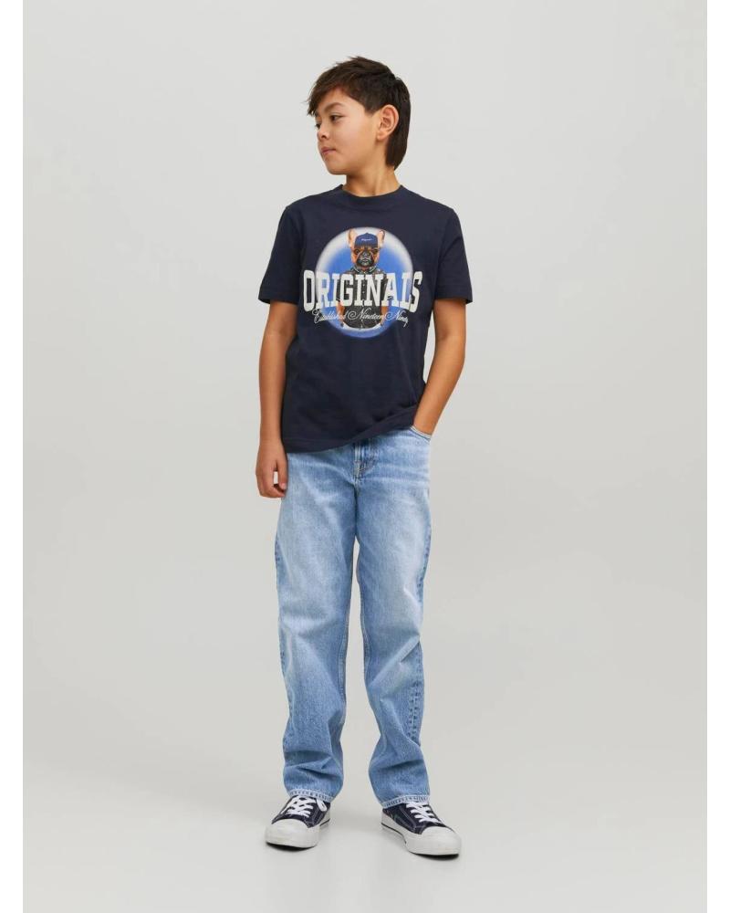 VAQUERO STRETCH JACK & JONES 12244073 AZUL AZUL
