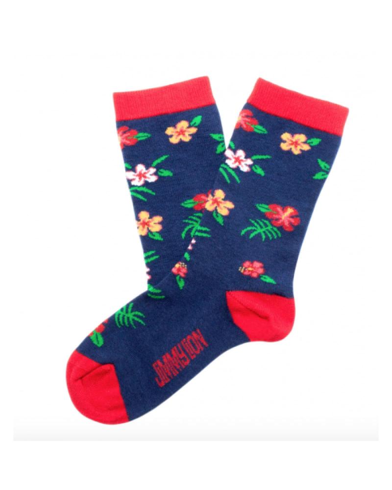 JIMMY LION HAWAII MARINEBLAU AZUL MARINO
