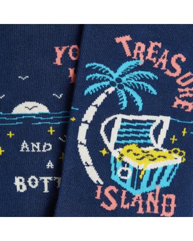 Inicio-JIMMY-LION-CALCETINES-EN-COLOR-PARA-HOMBRE-AZUL