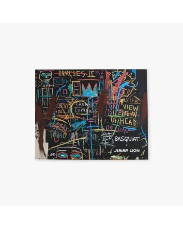 JIMMY LION BASQUIAT SOCKEN-SET MEHRFARBIG MULTICOLOR