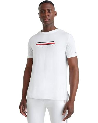 -TOMMY-JEANS-CAMISETA-HOMBRE-BLANCO