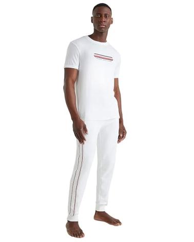 -TOMMY-JEANS-CAMISETA-HOMBRE-BLANCO
