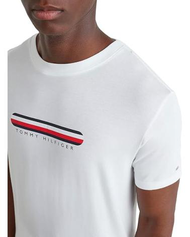 -TOMMY-JEANS-CAMISETA-HOMBRE-BLANCO