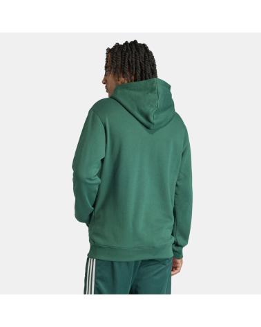 MOLETOM ADIDAS IM9407 VERDE VERDE