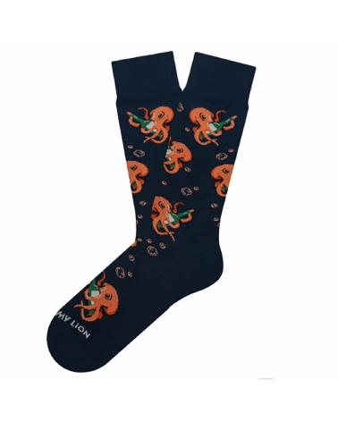 Startseite-JIMMY-LION-CALCETINES-BUBBLY-OCTOPUS-AZUL-MARINO
