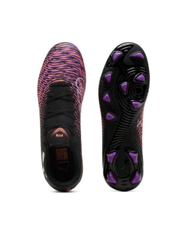 PUMA FUTURE 8 PLAY FG-AG BLACK FOOTBALL BOOTS BLACK