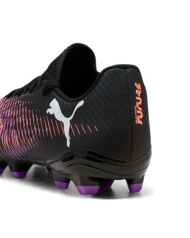 PUMA FUTURE 8 PLAY FG-AG BLACK FOOTBALL BOOTS BLACK
