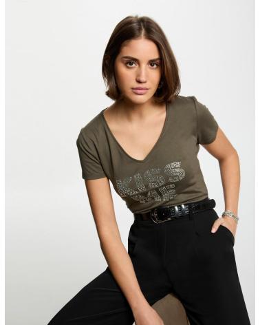 Início-MORGAN-CAMISETA-MANGA-CORTA-251-DBISOU-GREEN