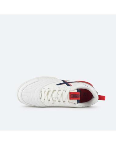 MUNICH ZAPATILLAS RONDITO PARA MUJER EN COLOR BLANCO