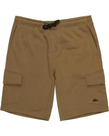 CALÇÕES CARGO QUIKSILVER SWEAT EQYFB03396 MARROM MARRóN