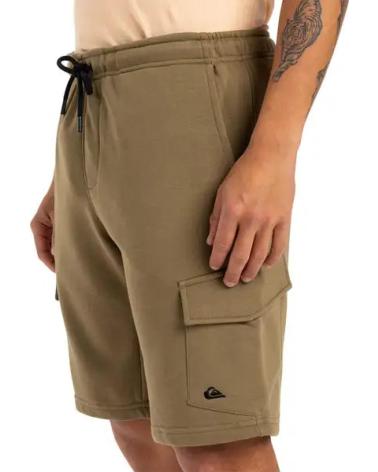 CALÇÕES CARGO QUIKSILVER SWEAT EQYFB03396 MARROM MARRóN