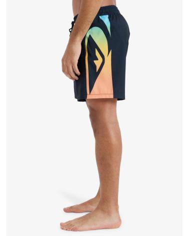 QUIKSILVER BAÑADOR EVERYDAY HOLMES EQYJV04136 NEGRO NEGRO