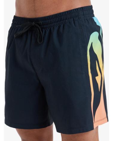 QUIKSILVER BAÑADOR EVERYDAY HOLMES EQYJV04136 NEGRO NEGRO